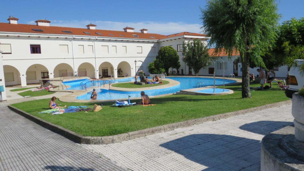 Estudio Con Piscina En A Guarda- Pontevedra Eksteriør billede